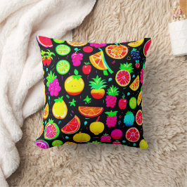 Fruchtmosaik Design Delight Kissen