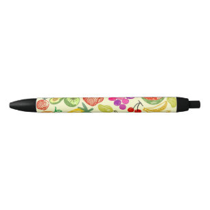 Fruchtmuster Kugelschreiber