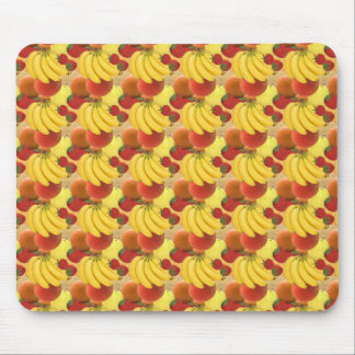 Fruchtmuster Mousepad