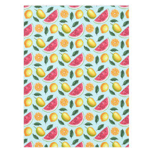 Fruchtmuster Tablecloth Tischdecke