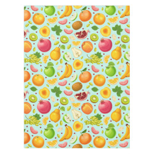 Fruchtmuster Tablecloth Tischdecke