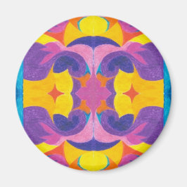 Fruchtplatte Magnet