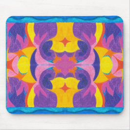 Fruchtplatte Mousepad