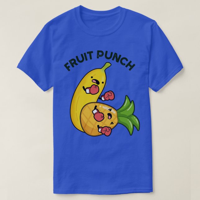 Fruchtpunch Sonniger Drink Pub 1 T-Shirt (Design vorne)