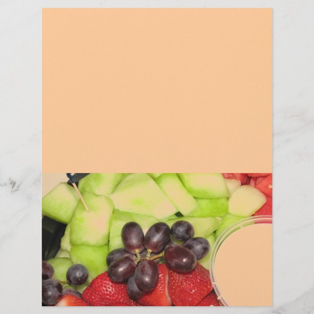 Fruchtsalat (Vorderseite)