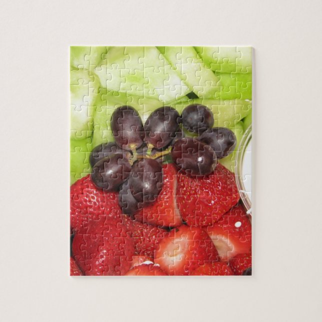 Fruchtsalat (Vertikal)