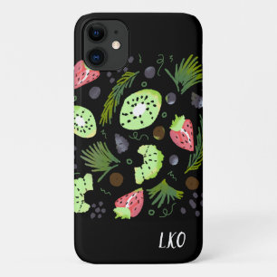 Fruchtsalat Kiwi Watermelon Weinkultur und Erde Case-Mate iPhone Hülle