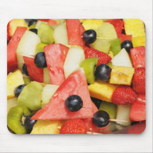 Fruchtsalat Mousepad