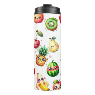 Fruchtsalat Thermosbecher