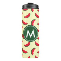Fruchtsommer Red Watermelon Monogram