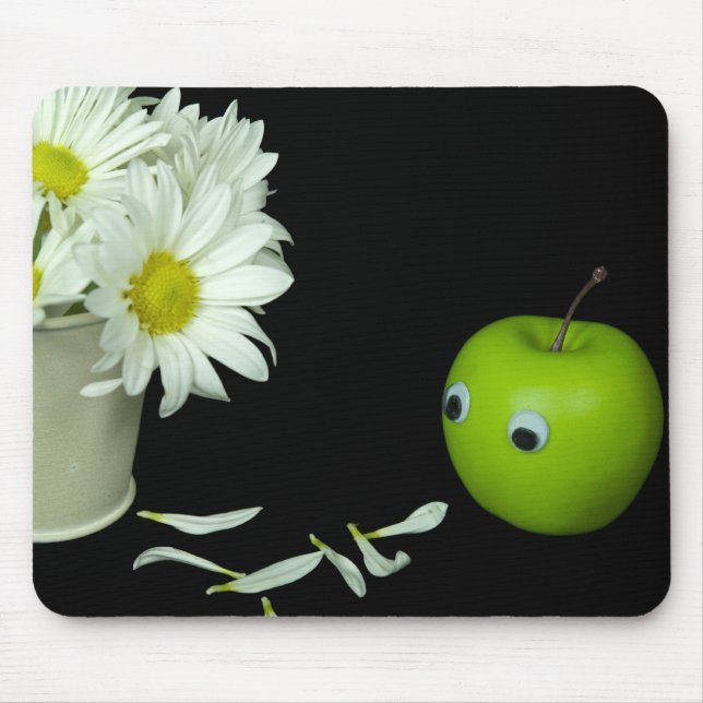 Fruchtspass Mousepad (Vorne)
