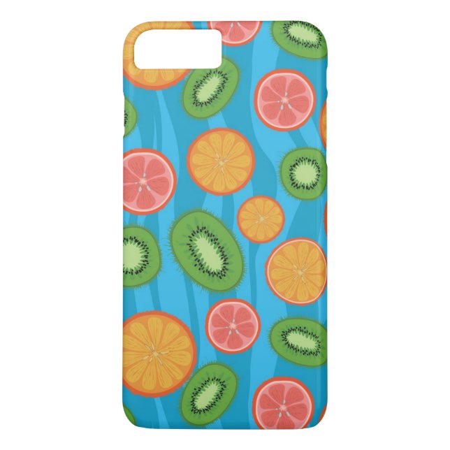 Fruchtstimmung Case-Mate iPhone Hülle (Rückseite)