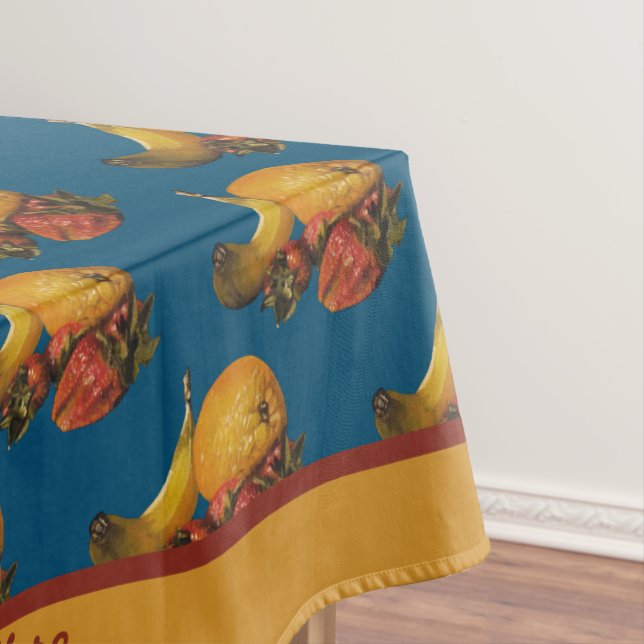 Fruchttabletecloth Tischdecke (Beispiel)