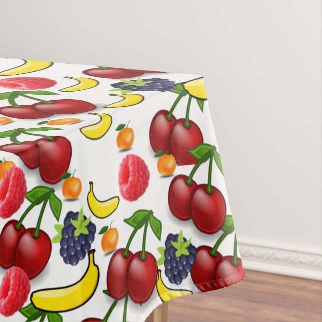 Fruchttabletecloth Tischdecke (Beispiel)