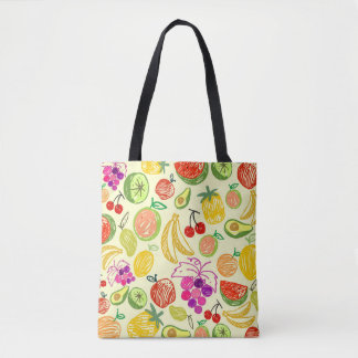 Fruchttockbeutel Tasche