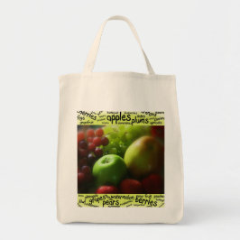 Fruchttote Tasche