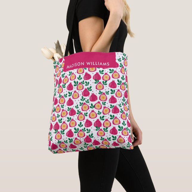 Fruchttote Tasche (Von Nahem)