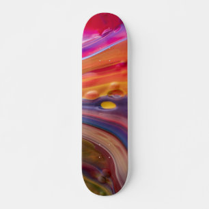 Fruchtwäsche Skateboard