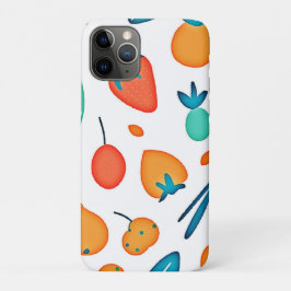 FruchtWhimsy: Verspieltes Muster Case-Mate iPhone Hülle