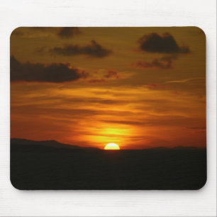 Früh Morgen Mousepad