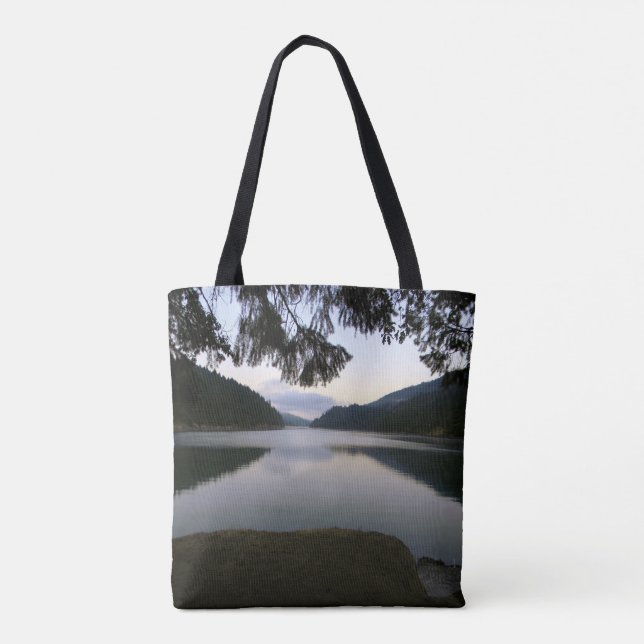 Früh Morgen... Tasche (Rückseite)