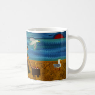 Früh morgens 2007 kaffeetasse