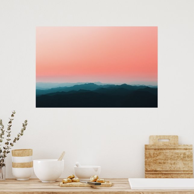 Früh Poster (Küche)