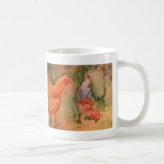 Frühaufsteher Kaffeetasse
