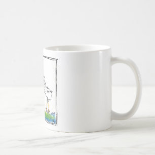 Frühaufsteher Kaffeetasse