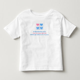 Frühchen-Gruppen-Kleinkindt-stück Kleinkind T-shirt