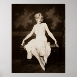 Frühe 1900s Franzose-Postkarte Poster