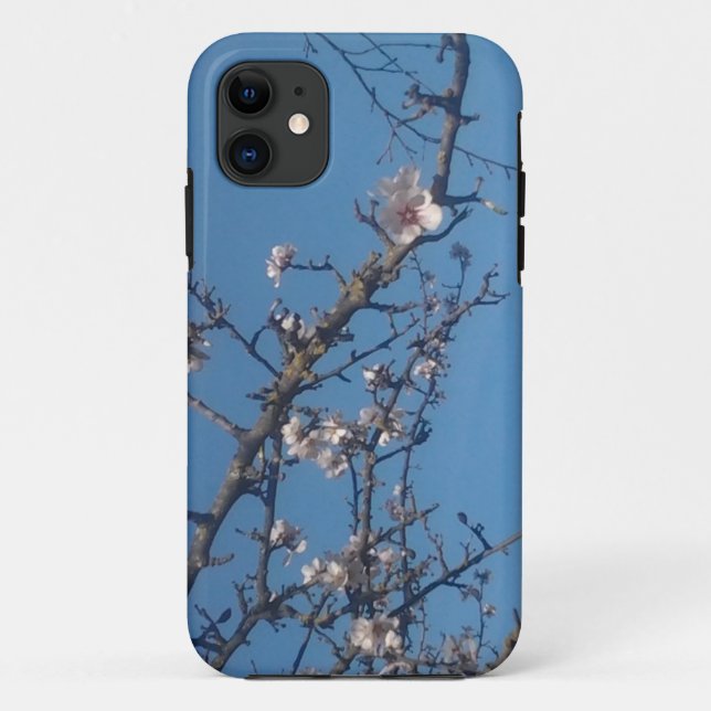Frühe Blüten Case-Mate iPhone Hülle (Rückseite)