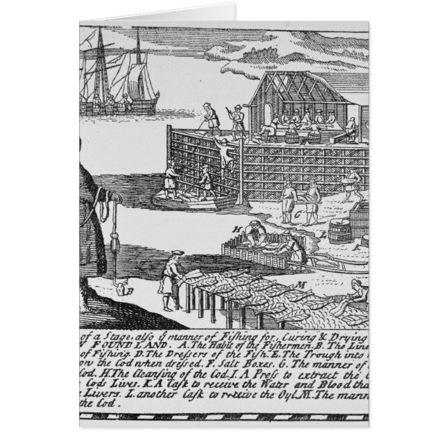Frühe Fischen-Bühnen (Vorne)