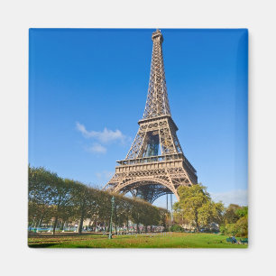 Frühe Herbst-Gärten Magnet