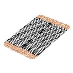 Frühe Herbstfarben - gemütliche Herbstdekoration Magnet