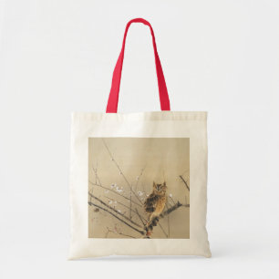 Frühe Pflaumenblüten von Nishimura Goun, Vintage E Tragetasche