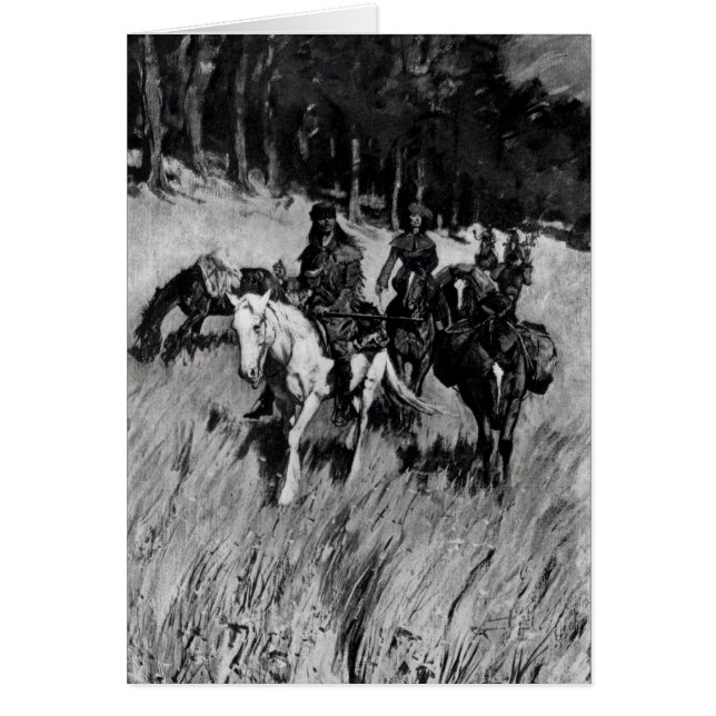 Frühe Pioniere auf der blauen Brücke (Vorne)