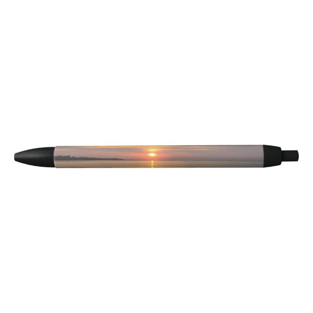 Frühe Sonnenuntergänge Kugelschreiber (Vorderseite)