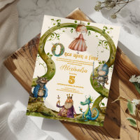 Früher einmal Princess Baby Dusche