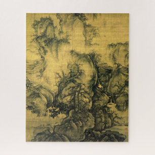 Früher Frühling & Guo Xi - Chinesische Kunst/kaise