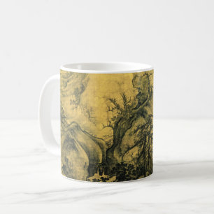 Früher Frühling & Guo Xi - Chinesische Kunst/kaise Kaffeetasse