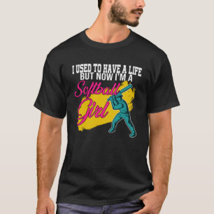 Früher hatte ich ein Leben, aber jetzt bin ich ein T-Shirt