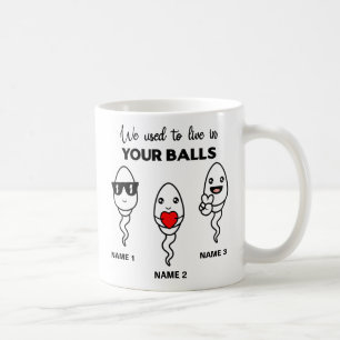 Früher lebte ich in deinen Ballen, in der sonnigen Kaffeetasse