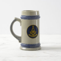 Früher Master Freemason Square und Compass Masonic