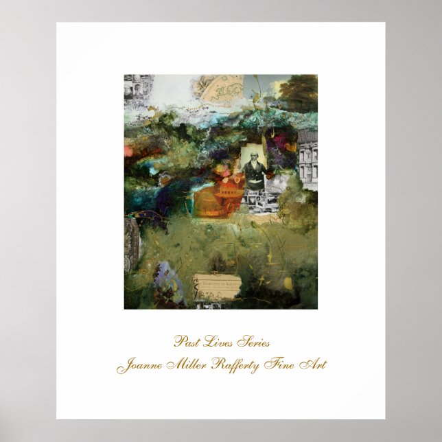 Frühere Leben Serie zwei Poster (Vorne)