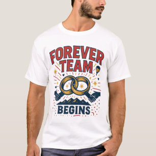 FRÜHERES TEAM T-Shirt