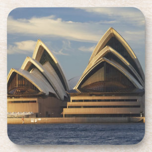 Frühes Licht auf Sydney Opera House, Sydney, New Untersetzer