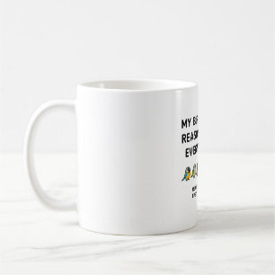 Frühgeburten Kaffeetasse