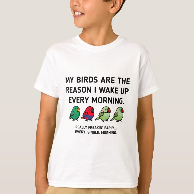 Frühgeburten T-Shirt (Vorderseite)