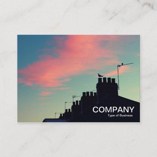 Frühgeburten Visitenkarte (Vorderseite)